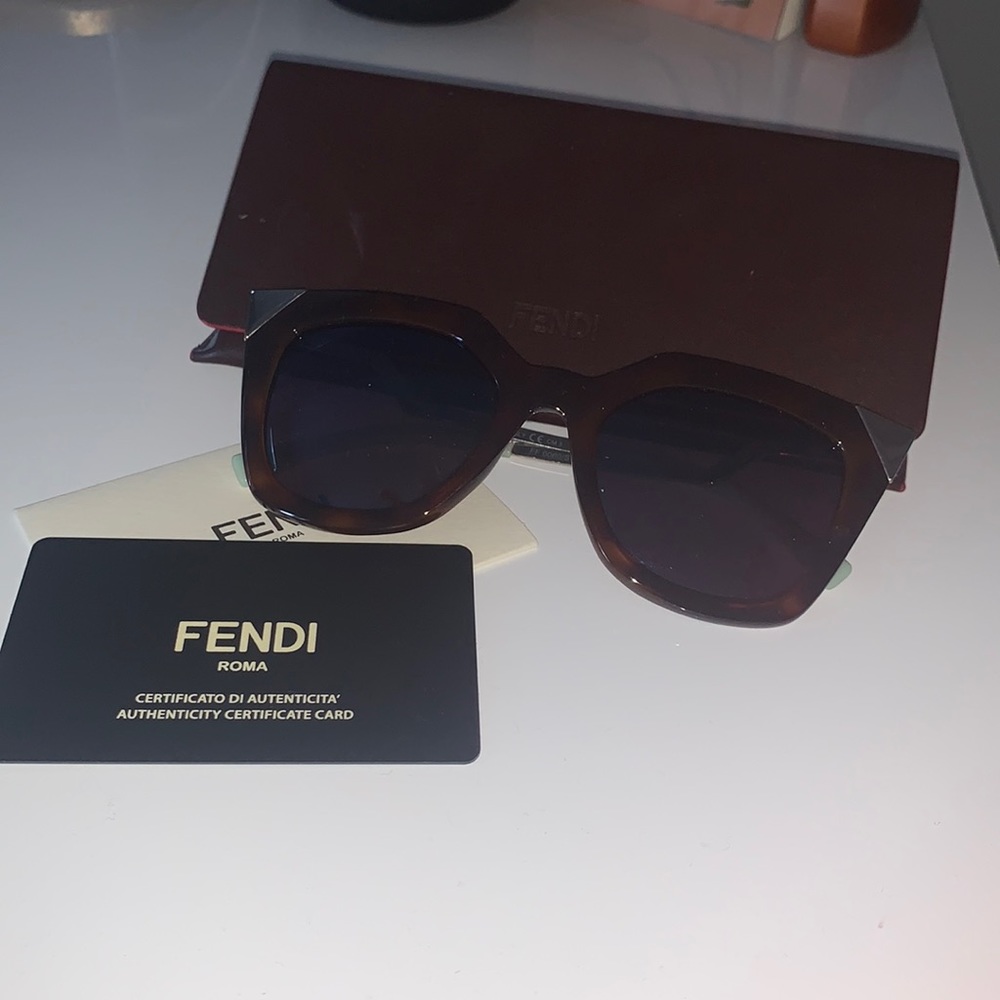 Fendi Sunglasses